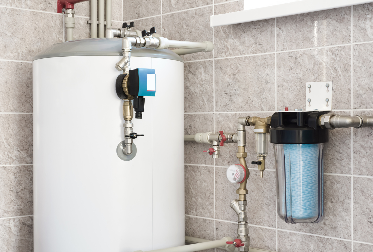 Hot-Water Heating Systems